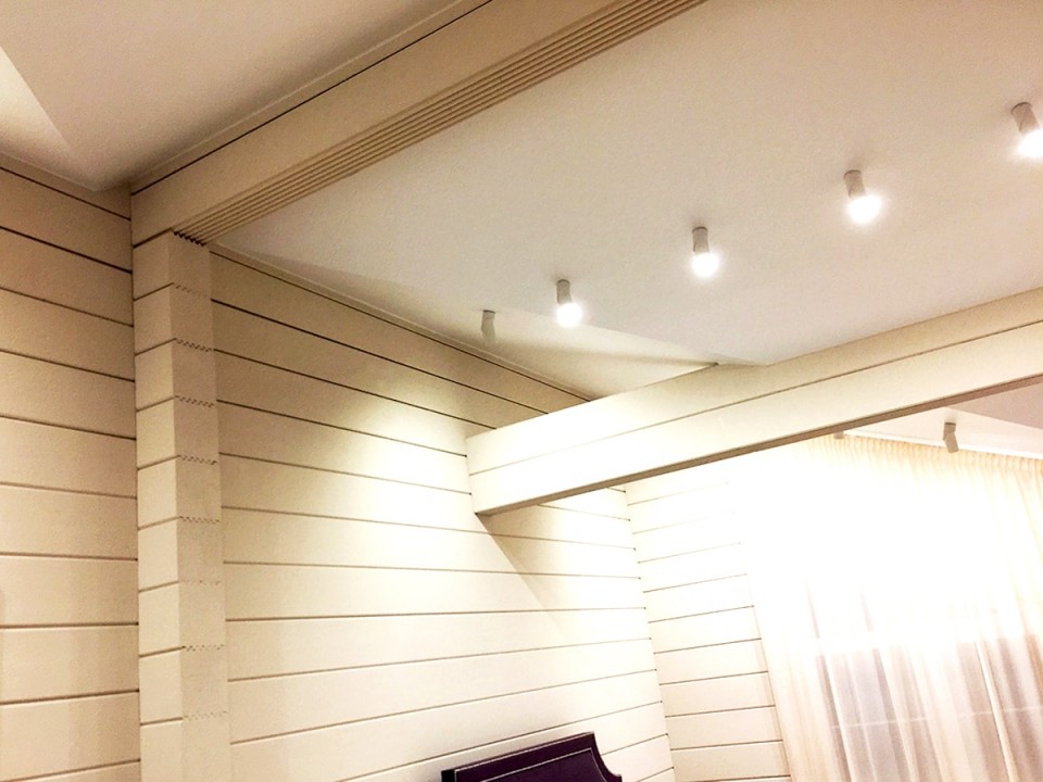 Заказать тканевый потолок в г. Реутов