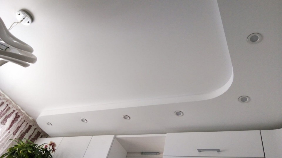 Заказать тканевый потолок descor в г. Реутов