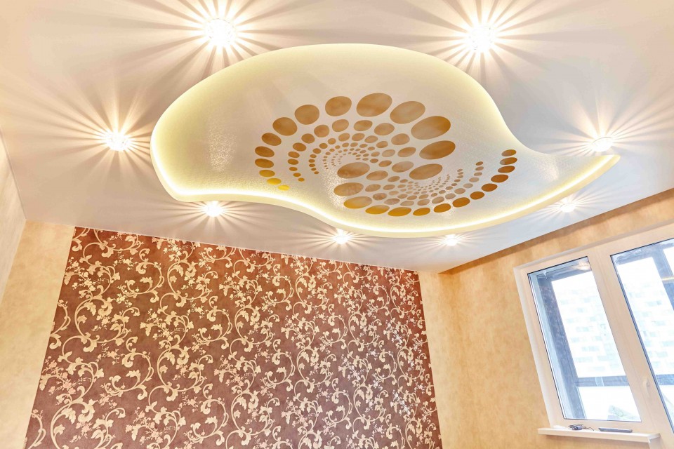 Заказать резные потолки apply в г. Реутов